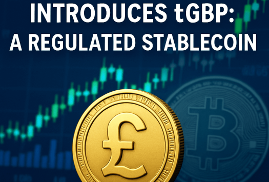 BCP Technologies Introduces tGBP: A Regulated Stablecoin image