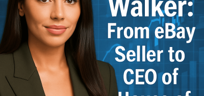 Conna Walker: From eBay Seller to CEO of House of CB image