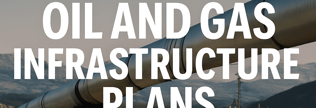 Expanding Alaska’s Oil and Gas Infrastructure Plans image