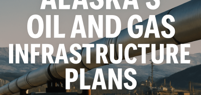 Expanding Alaska’s Oil and Gas Infrastructure Plans image