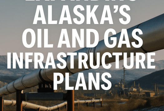Expanding Alaska’s Oil and Gas Infrastructure Plans image
