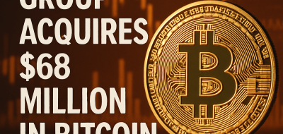 Blockchain Group Acquires $68 Million in Bitcoin image