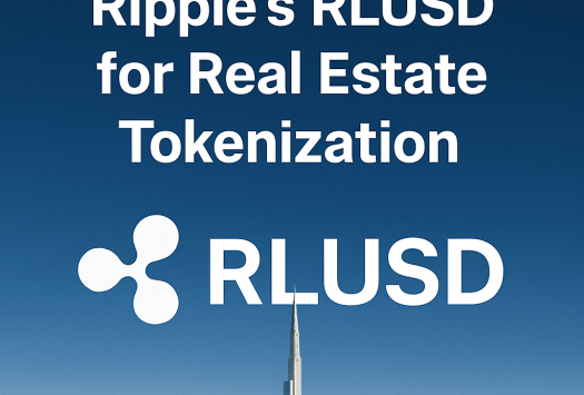 Dubai Approves Ripple’s RLUSD for Real Estate Tokenization image