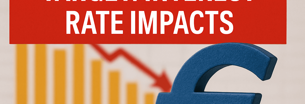 Eurozone Inflation Falls Below ECB Target: Interest Rate Impacts image