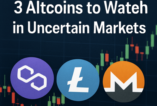 Trump’s Strategy: 3 Altcoins to Watch in Uncertain Markets image