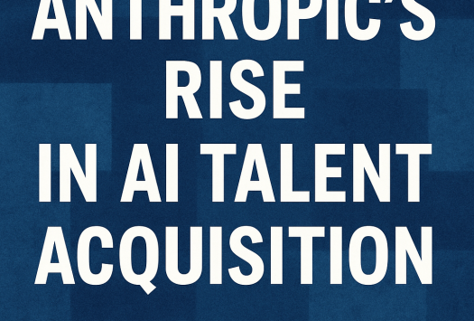 Anthropic’s Rise in AI Talent Acquisition image