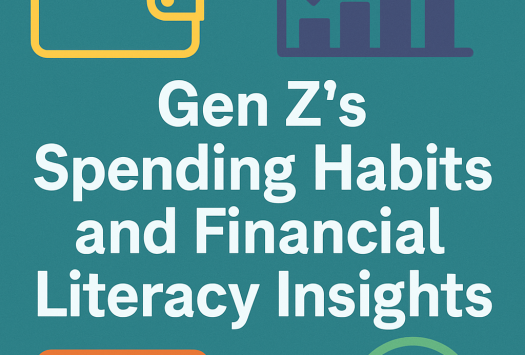 Gen Z’s Spending Habits and Financial Literacy Insights image