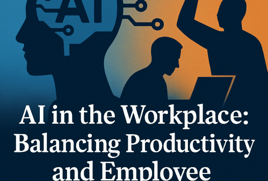 AI in the Workplace: Balancing Productivity and Employee Motivation image