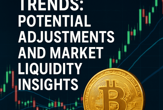 Bitcoin Price Trends: Potential Adjustments and Market Liquidity Insights image