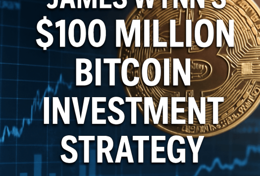 James Wynn’s $100 Million Bitcoin Investment Strategy image