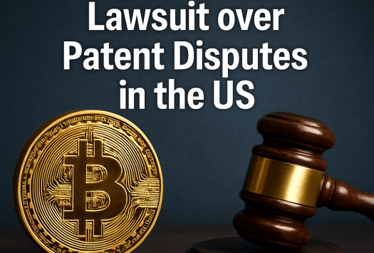 Bitcoin Miners Face Lawsuit over Patent Disputes in the US image