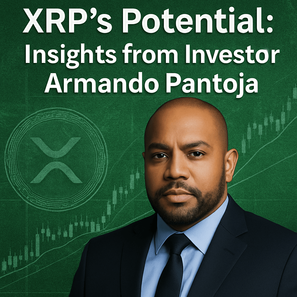 XRP’s Potential: Insights from Investor Armando Pantoja image