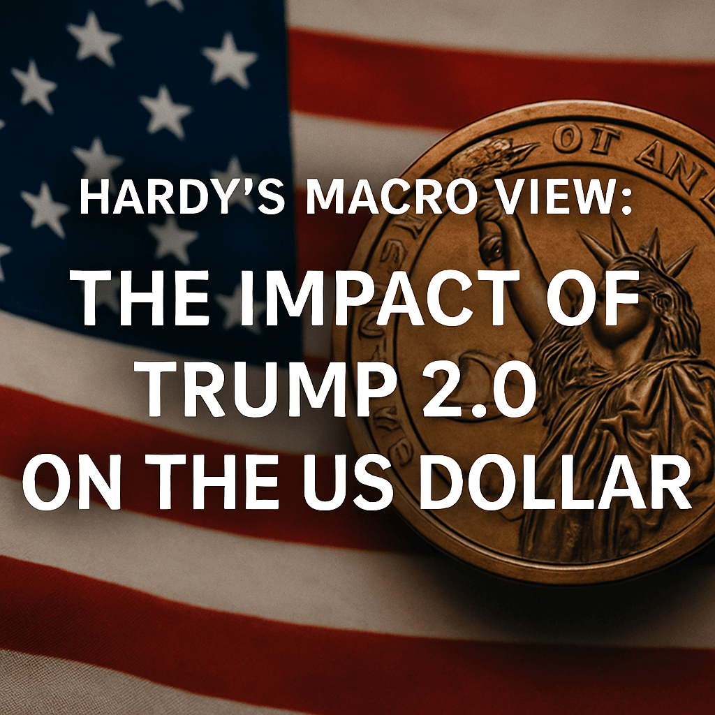 Hardy’s Macro View: The Impact of Trump 2.0 on the US Dollar image
