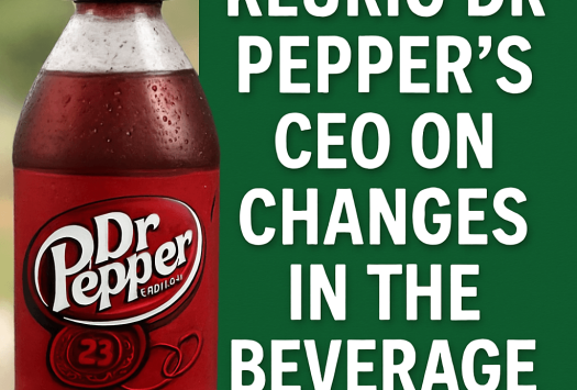 Keurig Dr Pepper’s CEO on Changes in the Beverage Industry image