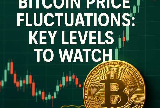 Bitcoin Price Fluctuations: Key Levels to Watch image