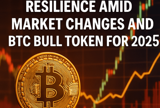 Bitcoin’s Outlook: Resilience Amid Market Changes and BTC Bull Token for 2025 image