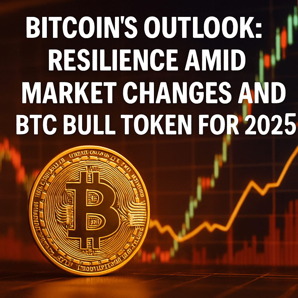 Bitcoin’s Outlook: Resilience Amid Market Changes and BTC Bull Token for 2025 image