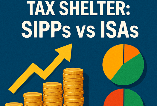 Choosing the Best Tax Shelter: SIPPs vs ISAs image