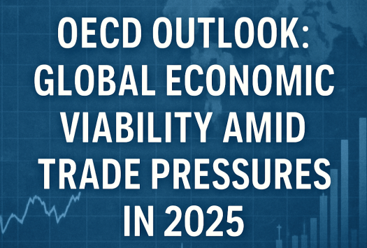 OECD Outlook: Global Economic Viability Amid Trade Pressures in 2025 image