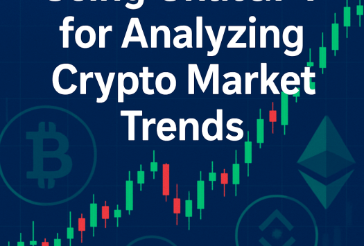 Using ChatGPT for Analyzing Crypto Market Trends image