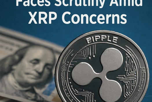 Ripple’s Financial Strategy Faces Scrutiny Amid XRP Concerns image