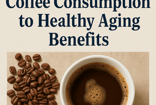 Study Links Coffee Consumption to Healthy Aging Benefits image