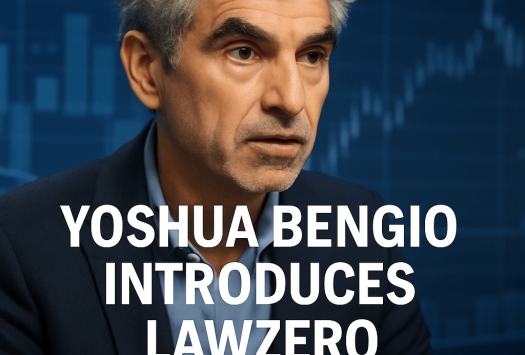 Yoshua Bengio Introduces LawZero to Address AI Model Concerns image