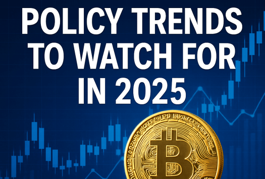Key Crypto Policy Trends to Watch for in 2025 image