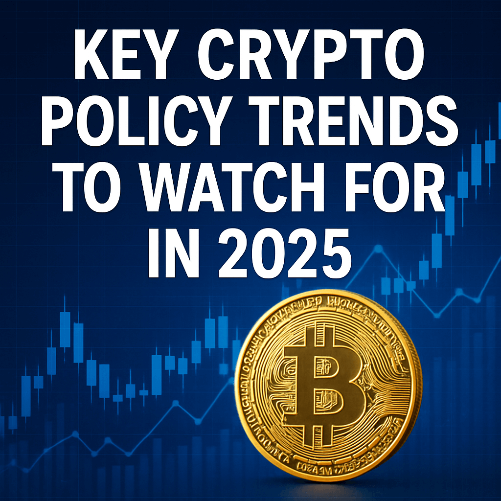 Key Crypto Policy Trends to Watch for in 2025 image