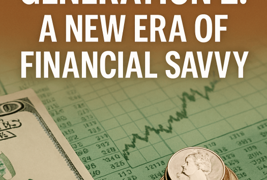 Generation Z: A New Era of Financial Savvy image