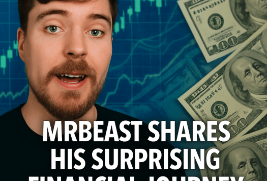 MrBeast Shares His Surprising Financial Journey image