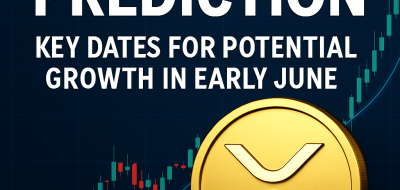 XRP Price Prediction: Key Dates for Potential Growth in Early June image