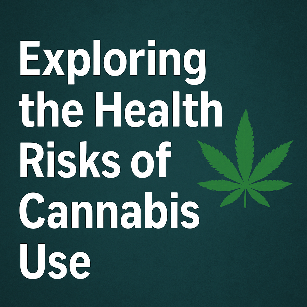 Exploring the Health Risks of Cannabis Use image