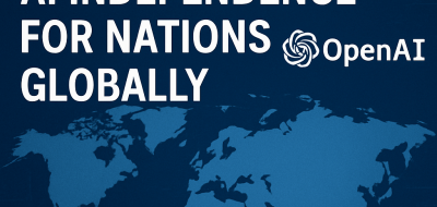 OpenAI Promotes AI Independence for Nations Globally image