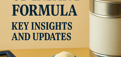 FDA Review of Infant Formula: Key Insights and Updates image