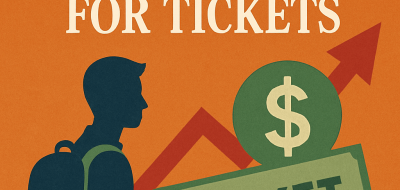 Study: Solo Travelers Pay More for Tickets image