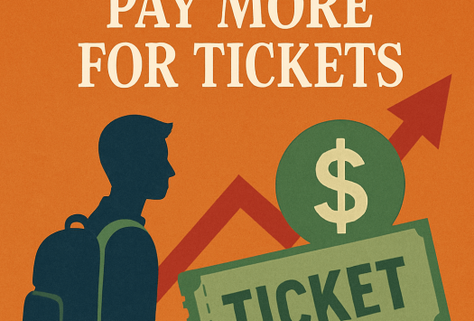 Study: Solo Travelers Pay More for Tickets image