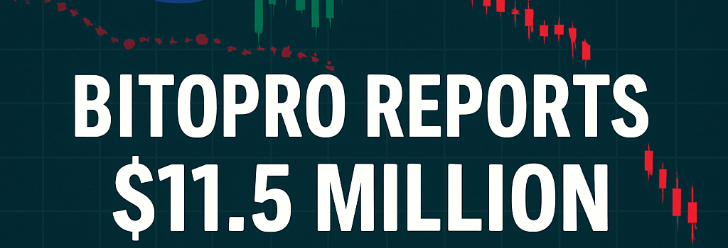 BitoPro Reports $11.5 Million Hack During System Upgrade image