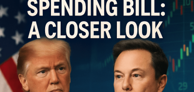 Musk Evaluates Trump’s Recent Spending Bill: A Closer Look image