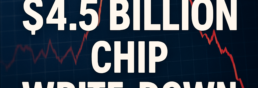 Nvidia’s $4.5 Billion Chip Write-Down Explained image