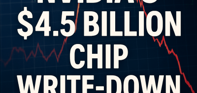 Nvidia’s $4.5 Billion Chip Write-Down Explained image