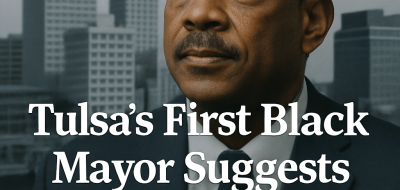 Tulsa’s First Black Mayor Suggests $100 Million Trust for Descendants image