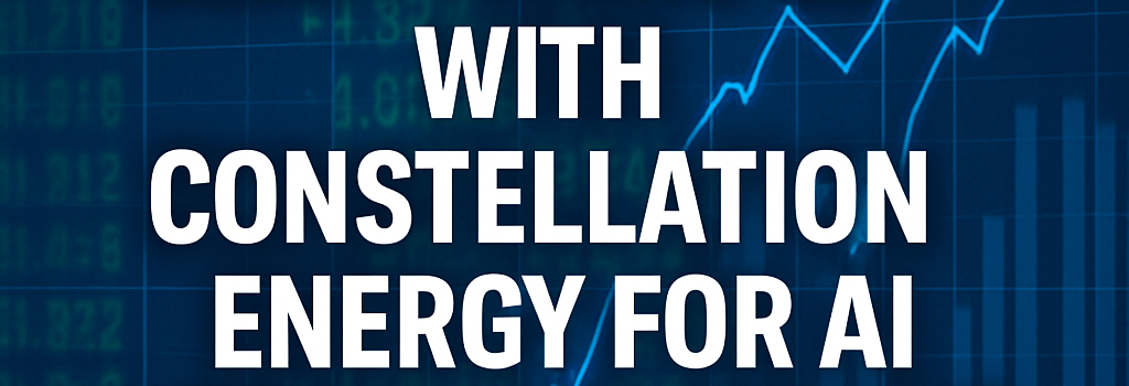 Meta Teams Up with Constellation Energy for AI Power Solutions image