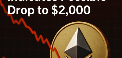 Ethereum Faces Pressure: Analysis Indicates Possible Drop to $2,000 image