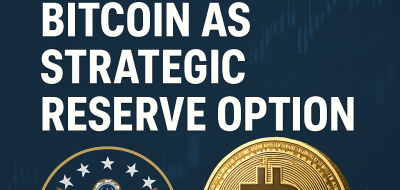 US Military Explores Bitcoin as Strategic Reserve Options image