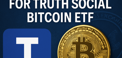 Asset Manager Pursues SEC Approval for Truth Social Bitcoin ETF image