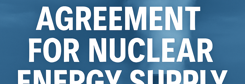 Meta Signs 20-Year Agreement for Nuclear Energy Supply image