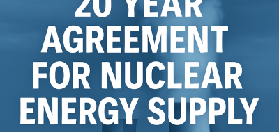 Meta Signs 20-Year Agreement for Nuclear Energy Supply image