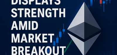 Ethereum Displays Strength Amid Market Breakout Speculation image