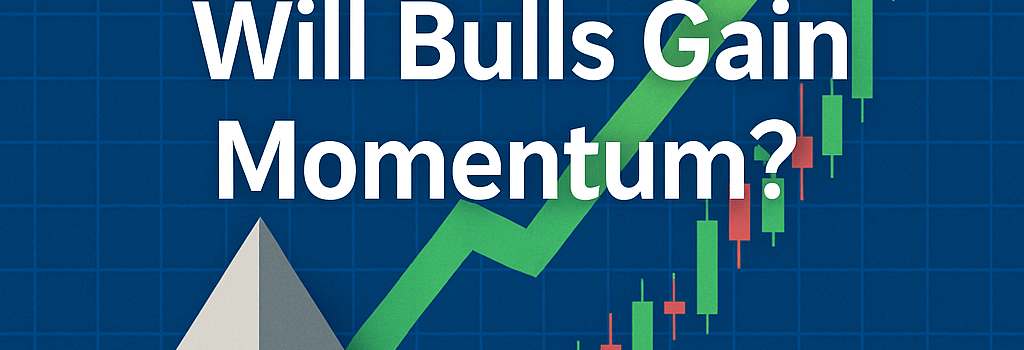 Ethereum Price Outlook: Will Bulls Gain Momentum? image
